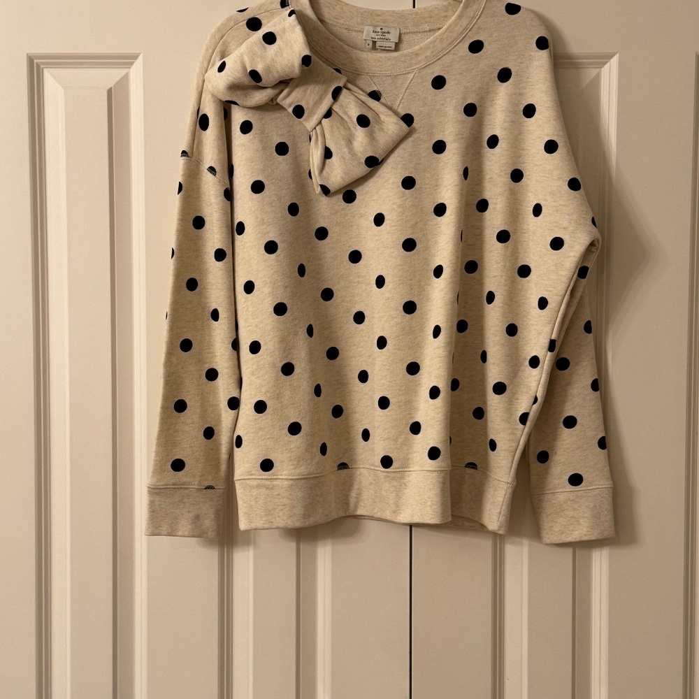 Kate Spade sweatshirt